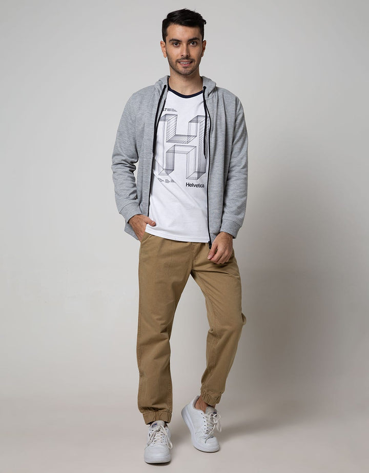 Nevada Jacket Knit With Hoodie