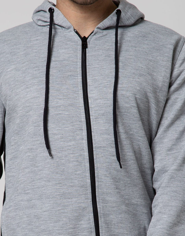 Nevada Jacket Knit With Hoodie