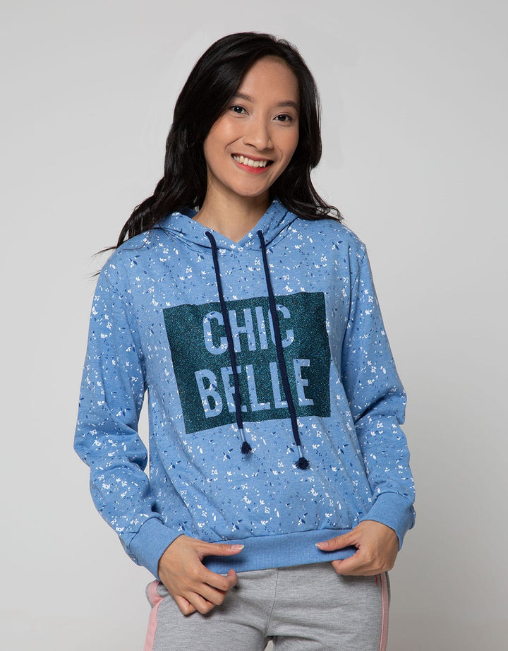 Nevada Sweatshirt Chic Belle
