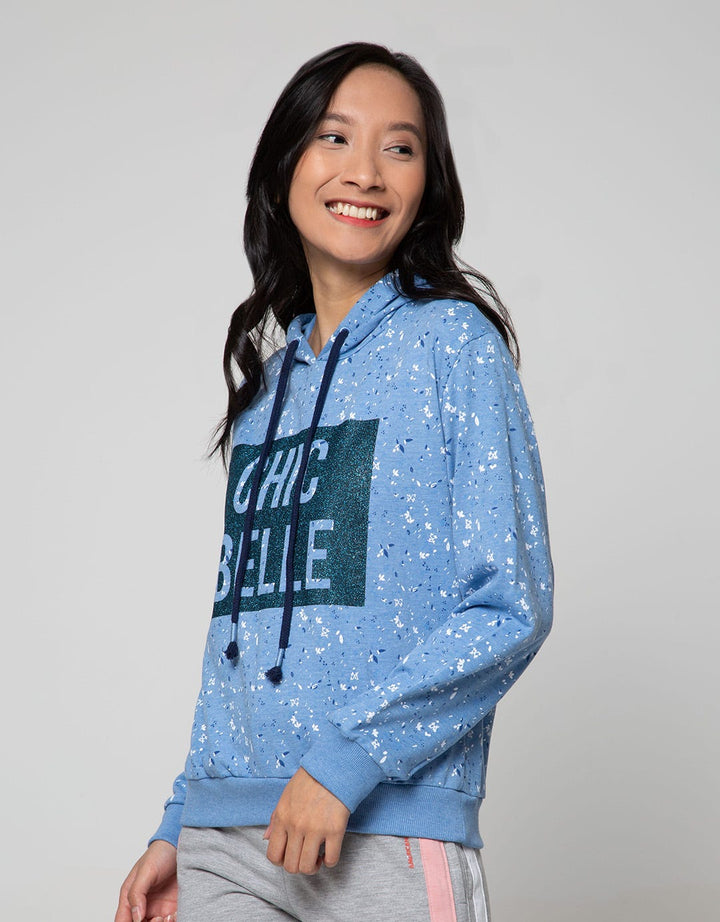 Nevada Sweatshirt Chic Belle