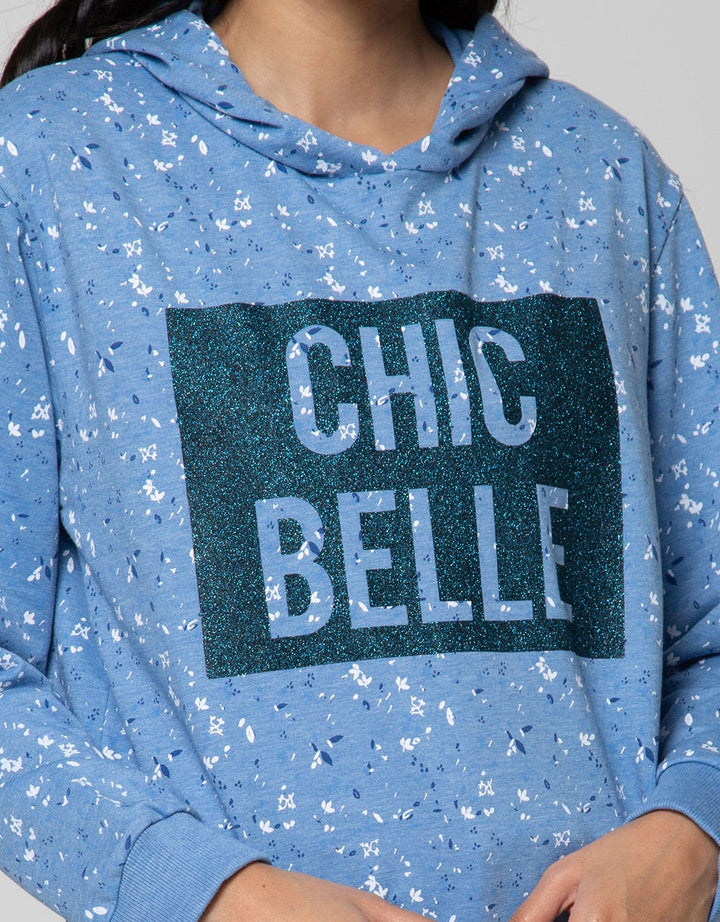 Nevada Sweatshirt Chic Belle