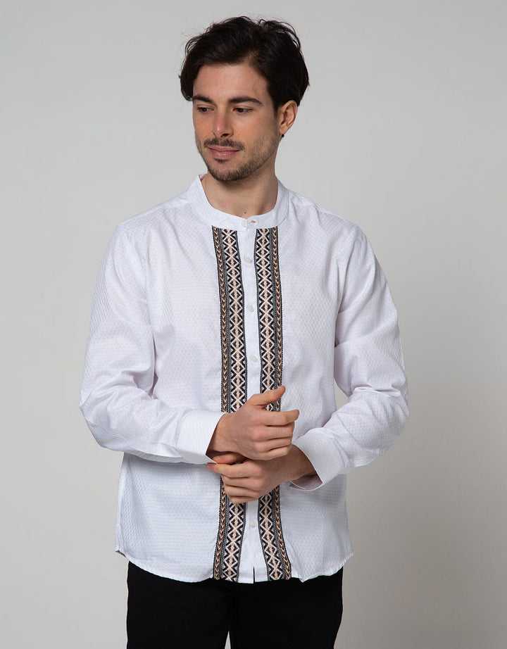 Cardinal Formal Kemeja Koko Formal