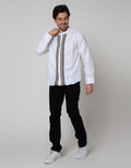Cardinal Formal Kemeja Koko Formal