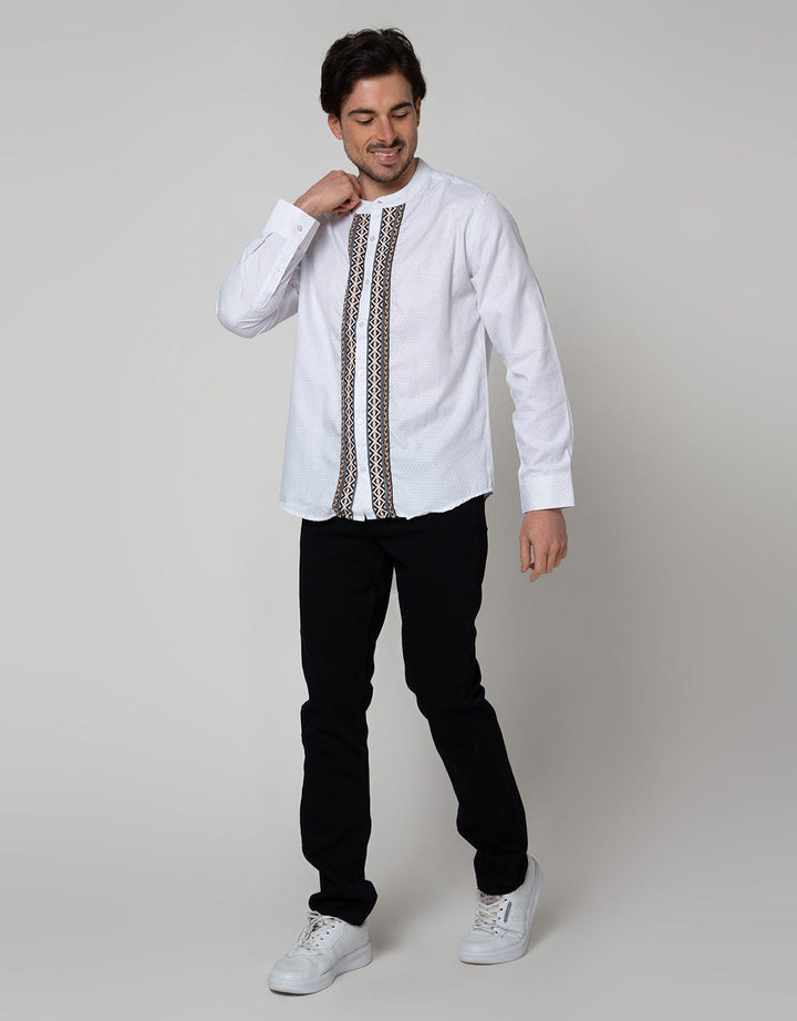 Cardinal Formal Kemeja Koko Formal