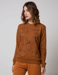 Nevada Long Sleeve SweatT-Shirt Bear