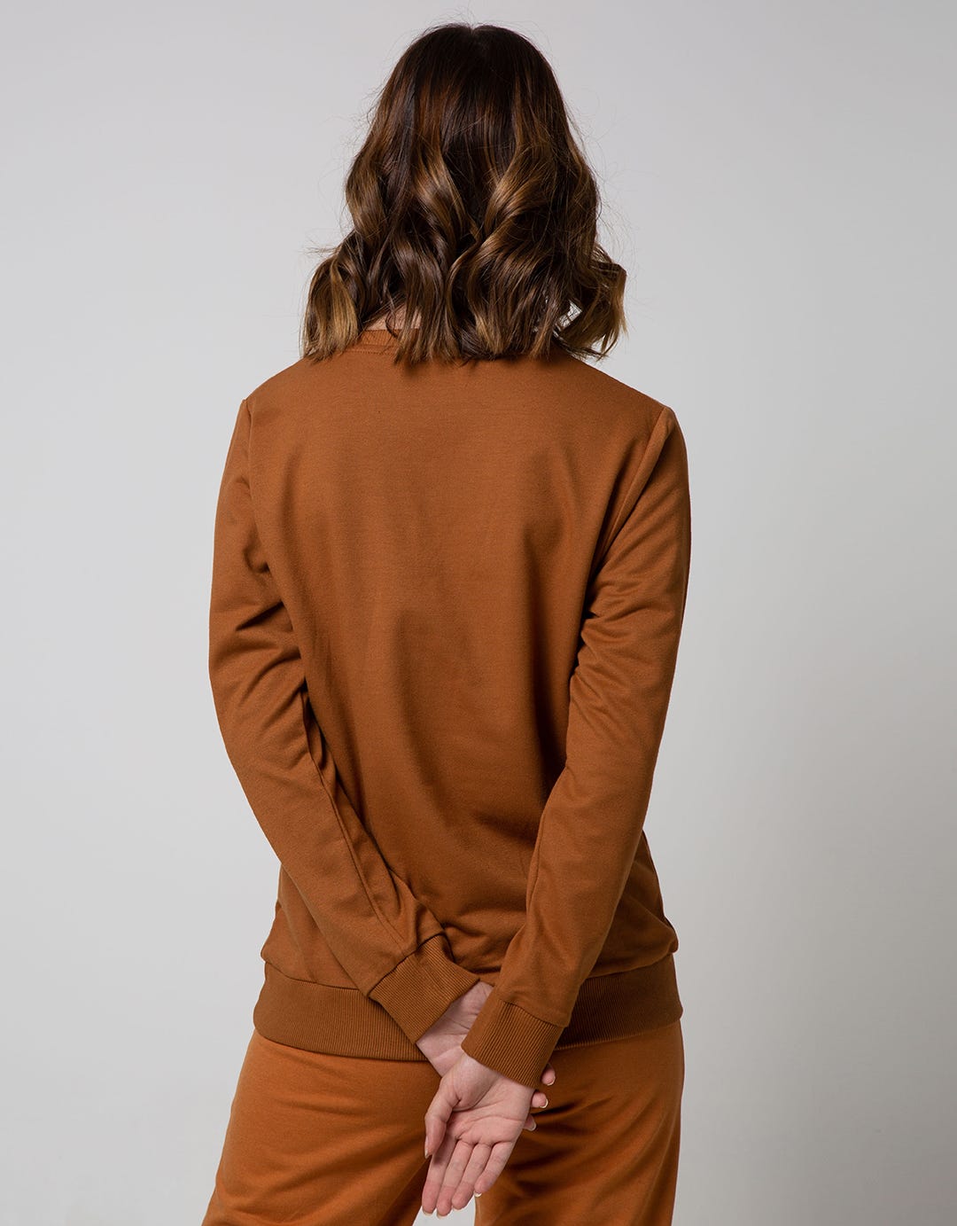 Nevada Long Sleeve SweatT-Shirt Bear