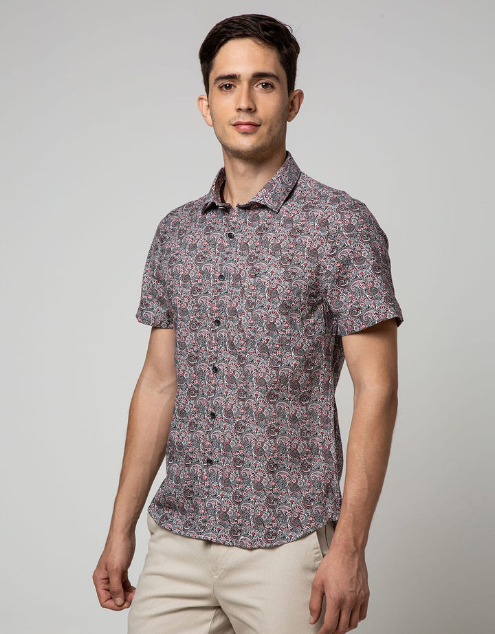 Cardinal Formal Shirt