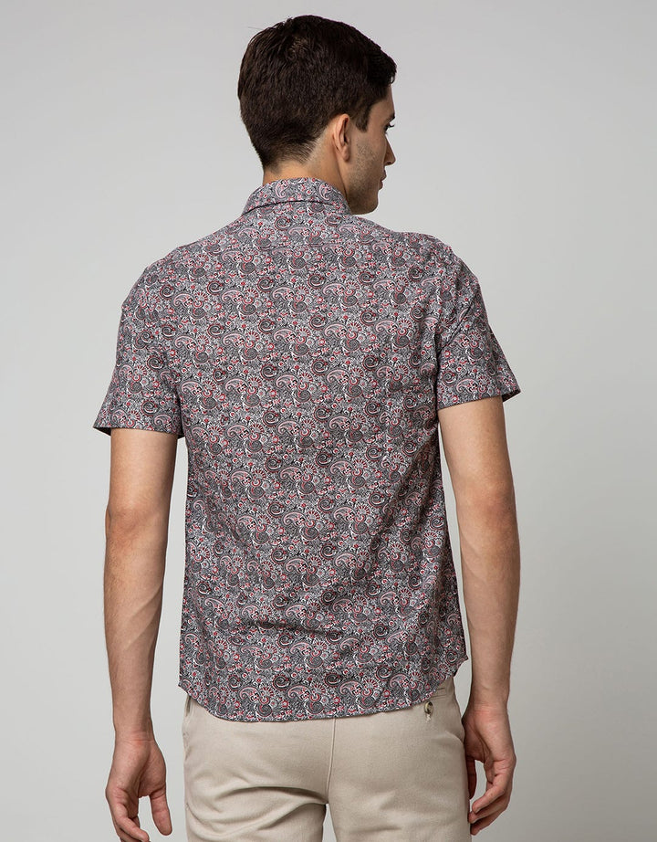 Cardinal Formal Shirt