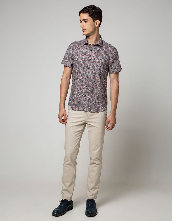 Cardinal Formal Shirt