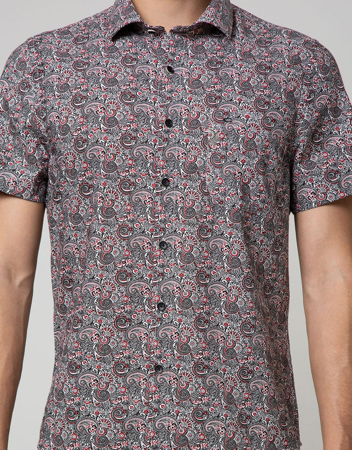 Cardinal Formal Shirt