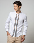 Cardinal Formal Koko Shirt