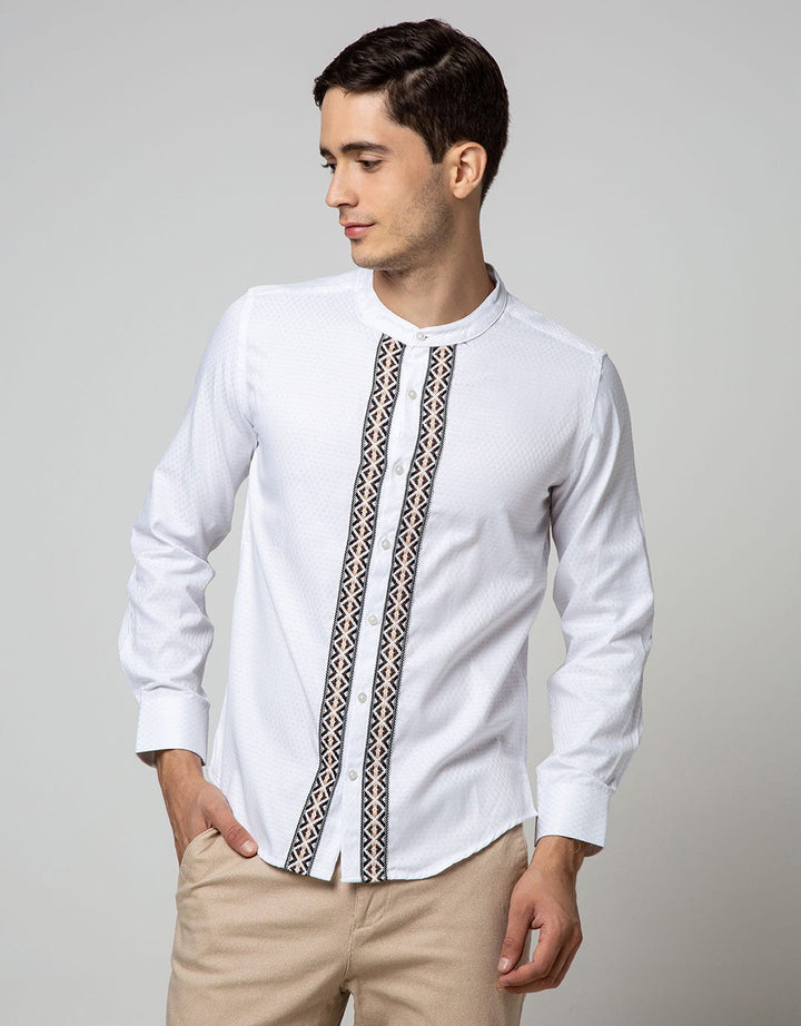 Cardinal Formal Koko Shirt