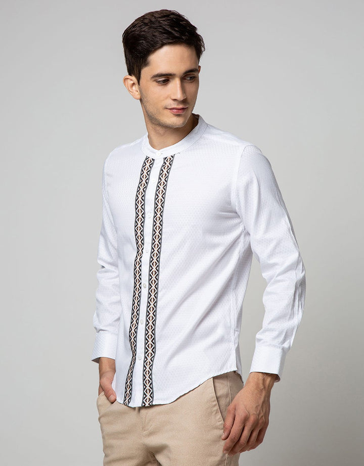 Cardinal Formal Koko Shirt