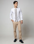 Cardinal Formal Koko Shirt