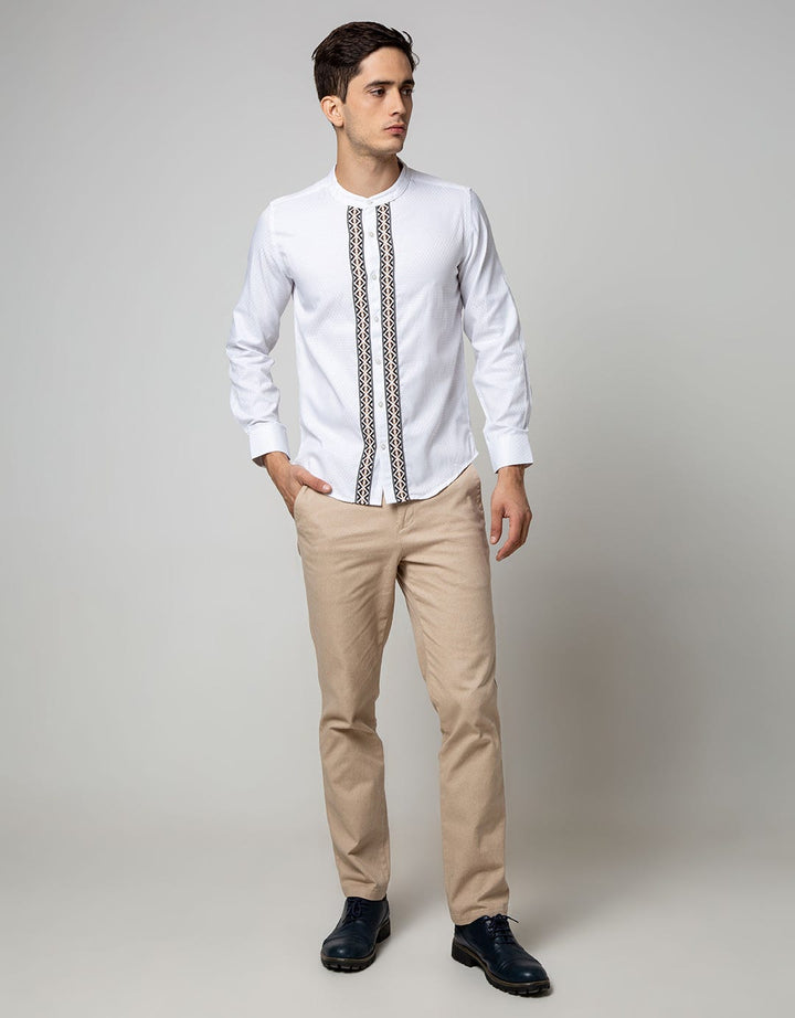 Cardinal Formal Koko Shirt