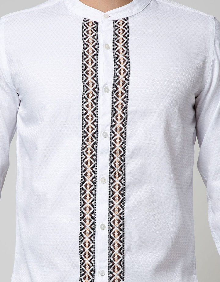 Cardinal Formal Koko Shirt