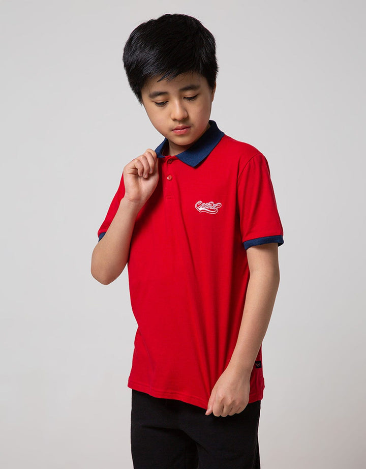 Cardinal Kids Boy Shirt