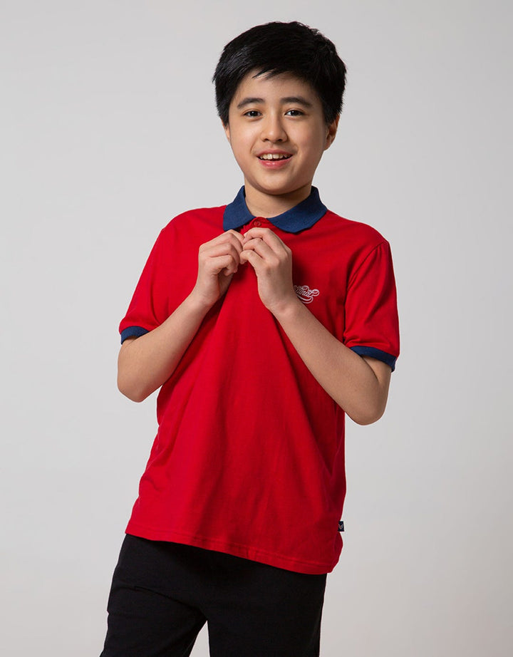 Cardinal Kids Boy Shirt