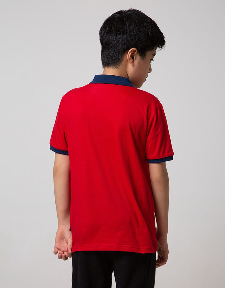 Cardinal Kids Boy Shirt