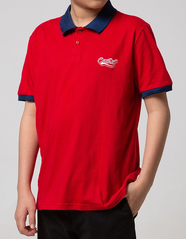 Cardinal Kids Boy Shirt