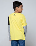 Cardinal Kids Boy T-Shirt-Kuning