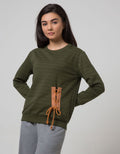 Nevada Sweatshirt Stripes 