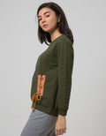 Nevada Sweatshirt Stripes 