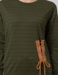 Nevada Sweatshirt Stripes 