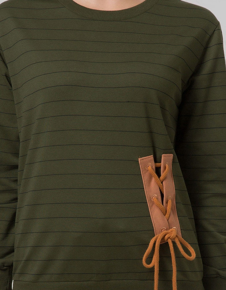 Nevada Sweatshirt Stripes 