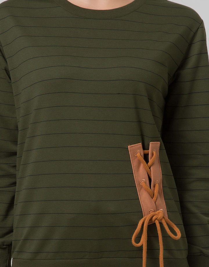 Nevada Sweatshirt Stripes 