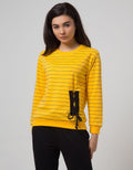 Nevada Sweatshirt Stripes 