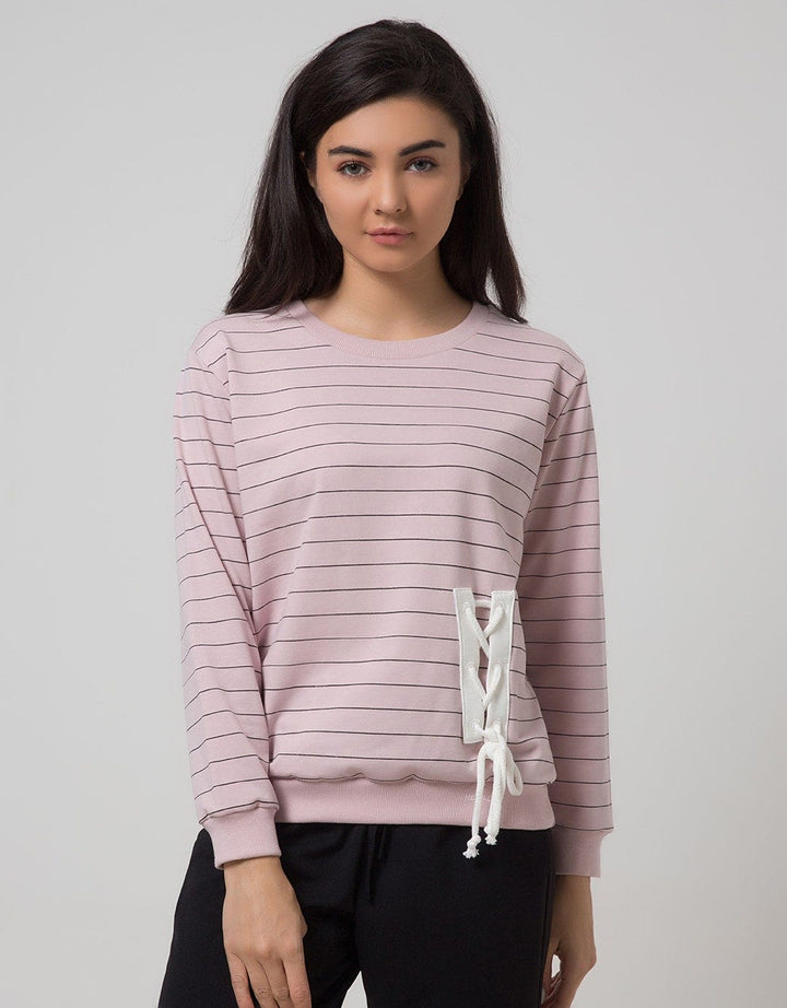 Nevada Sweatshirt Stripes 