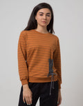Nevada Sweatshirt Stripes 