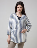 Nevada Blazer Td Twong Stripe