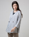 Nevada Blazer Td Twong Stripe