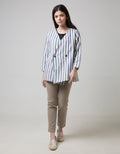 Nevada Blazer Td Twong Stripe