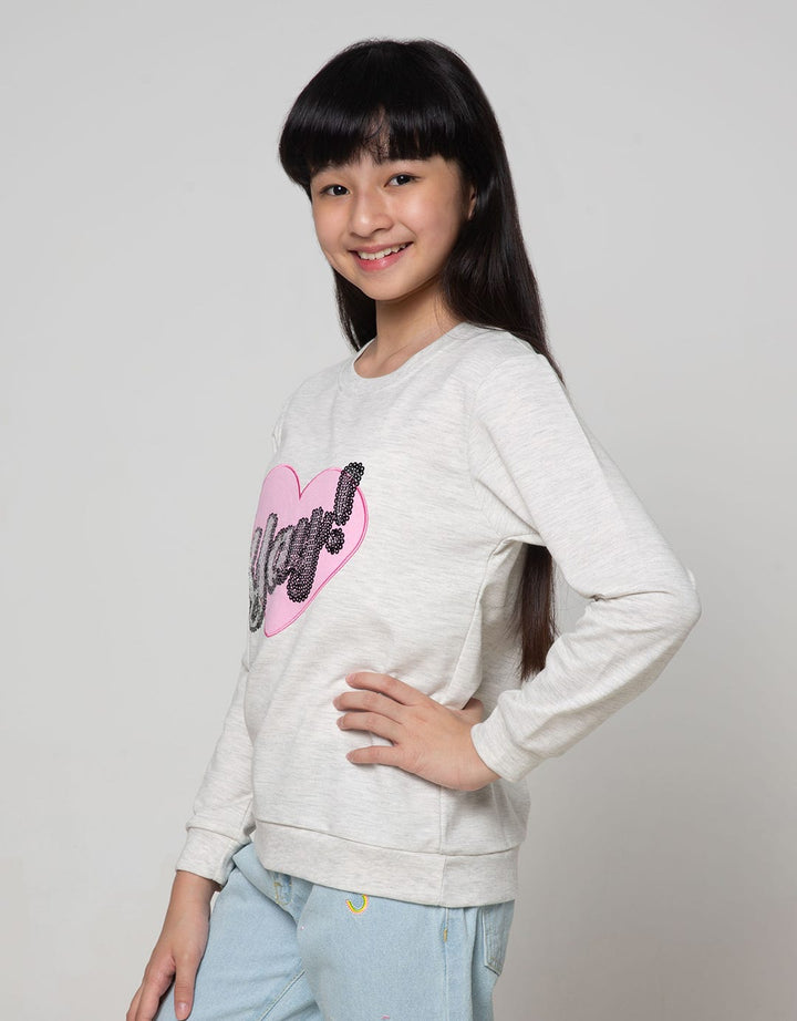 SWEATSHIRT APLIKASI