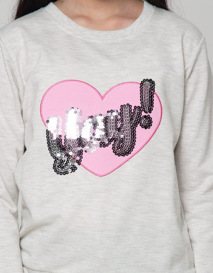 SWEATSHIRT APLIKASI