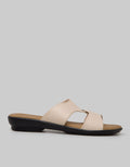 St. Yves Slipper Sandals Cross Strap