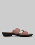 St. Yves Slipper Sandals Cross Strap
