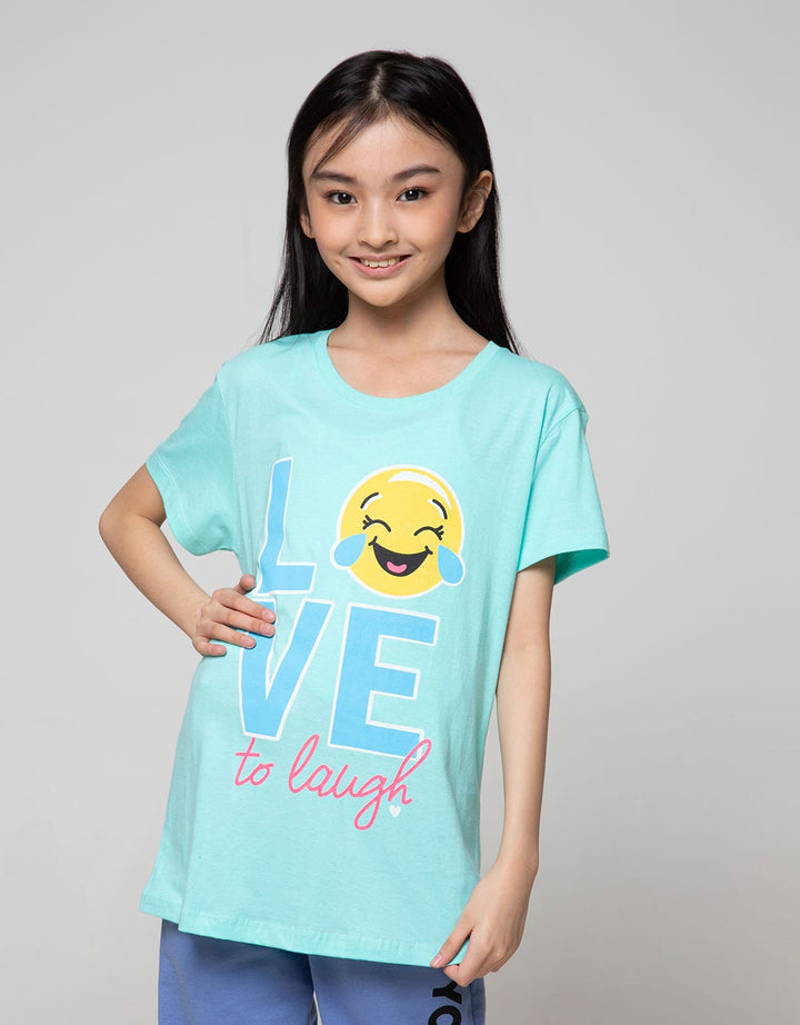 SS T-SHIRT KI LOVE T