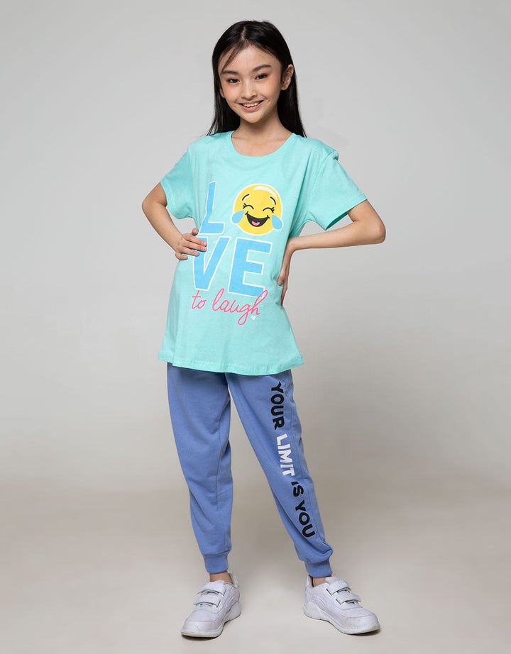 SS T-SHIRT KI LOVE T