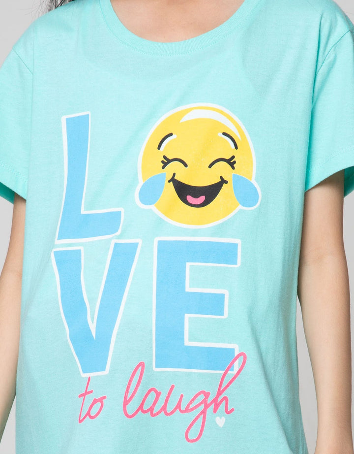 SS T-SHIRT KI LOVE T