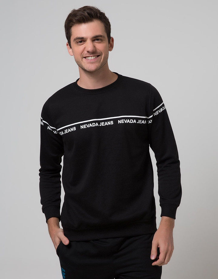Nevada Sweatshirt With Print List