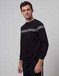 Nevada Sweatshirt With Print List
