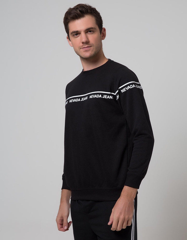Nevada Sweatshirt With Print List