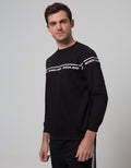 Nevada Sweatshirt With Print List