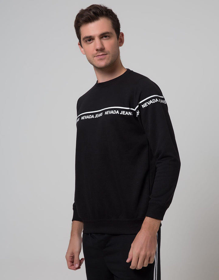 Nevada Sweatshirt With Print List