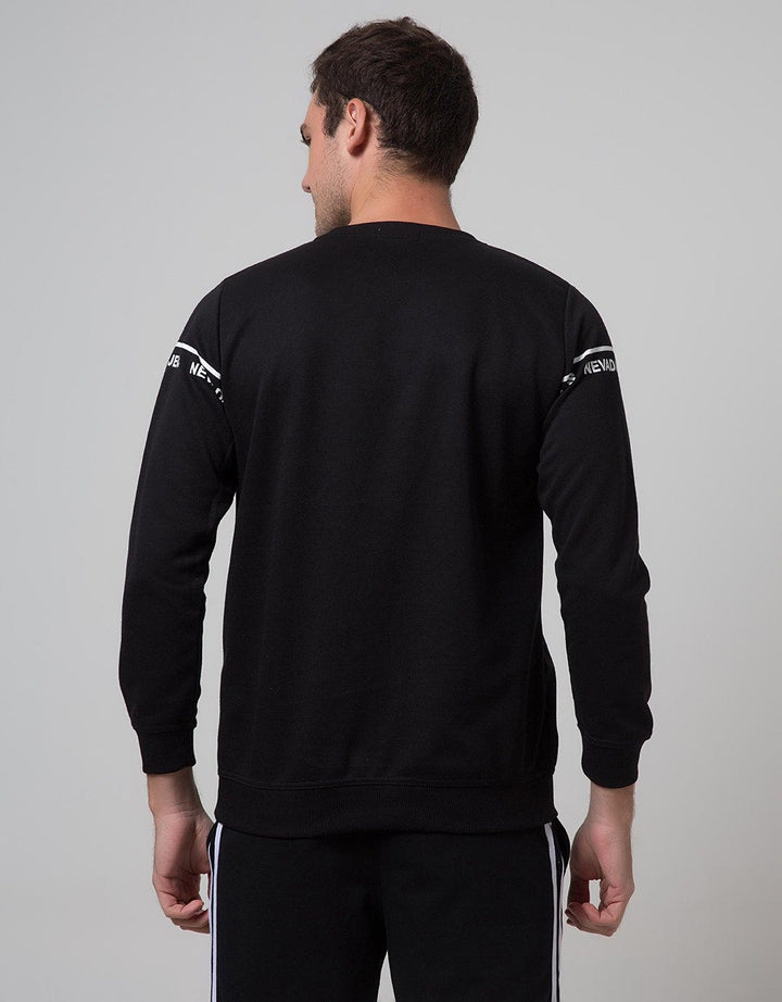 Nevada Sweatshirt With Print List