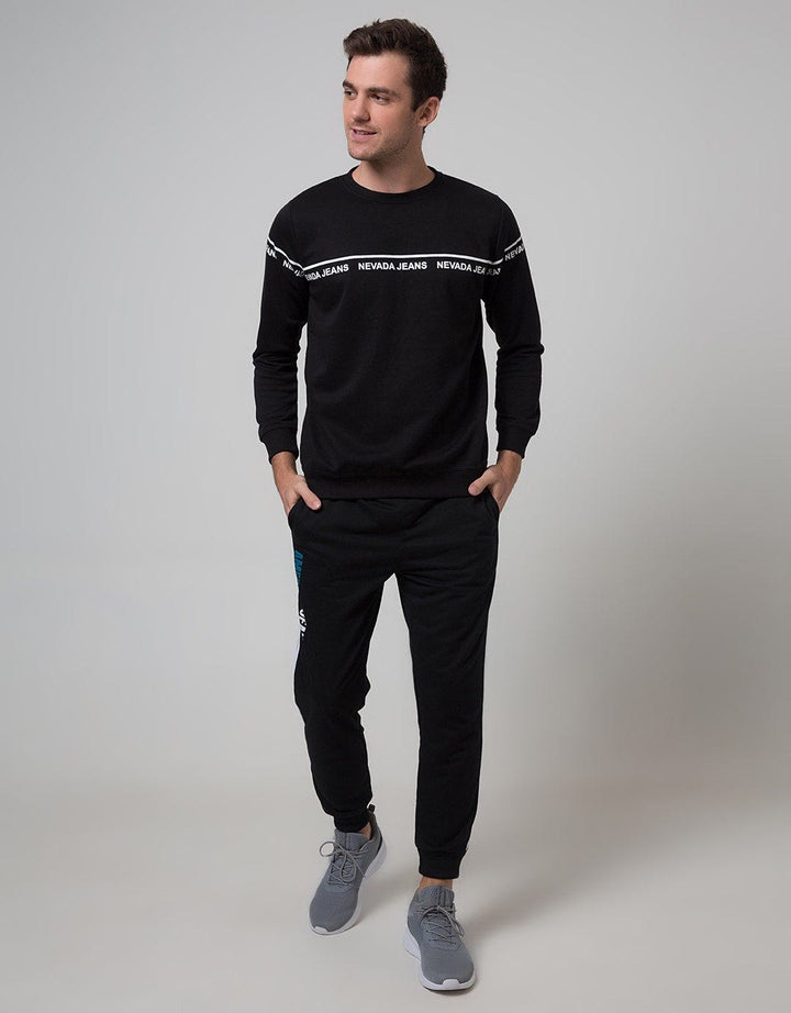 Nevada Sweatshirt With Print List